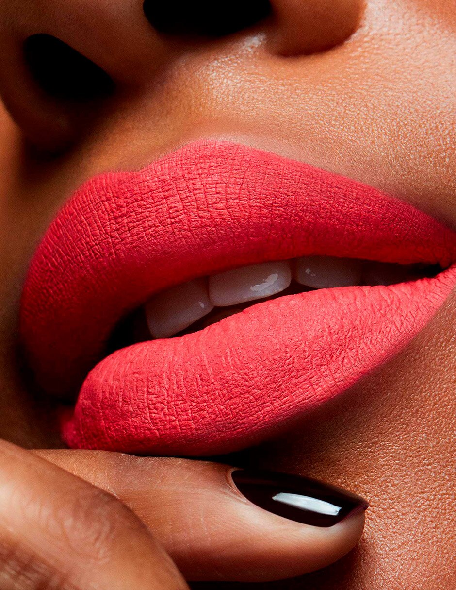 M&middot;A&middot;C LOCKED KISS INK (LABIAL L&Iacute;QUIDO MATE)